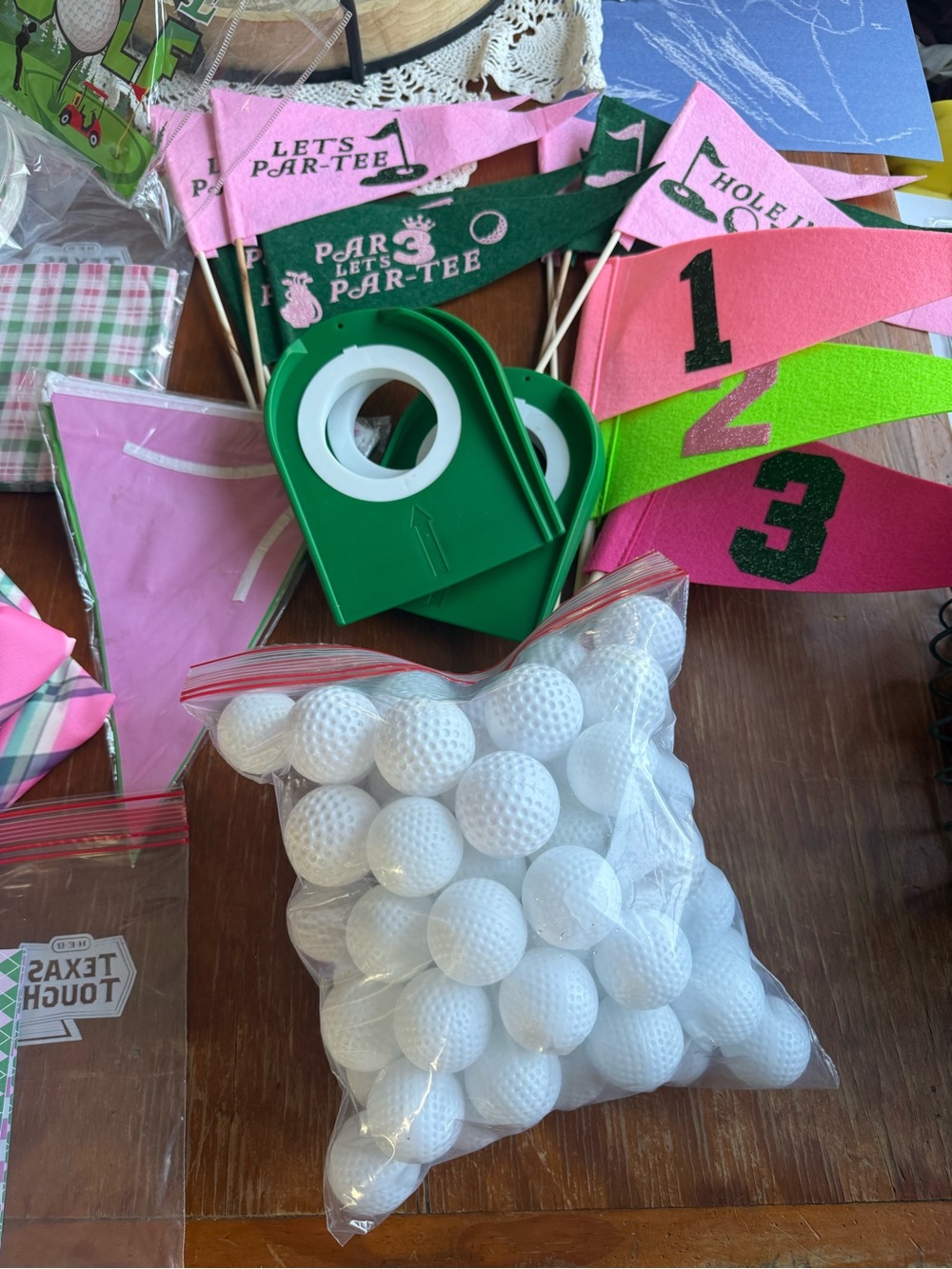 Par-Tee Decor ⛳️ - Picture 5 of 5
